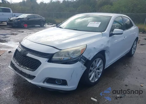 2014 Chevrolet Malibu 2Lt z USA, uszkodzony, nr VIN 1G11E5SL4EF132881